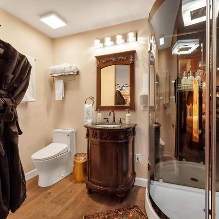 ג'וליאן Quiet Mind Mountain Lodge, Retreat & Spa מראה חיצוני תמונה