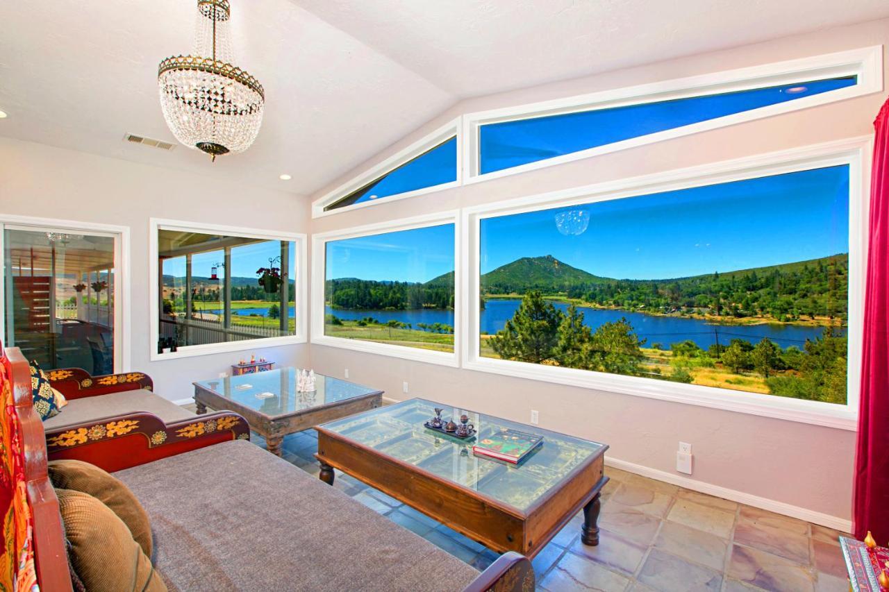 ג'וליאן Quiet Mind Mountain Lodge, Retreat & Spa מראה חיצוני תמונה
