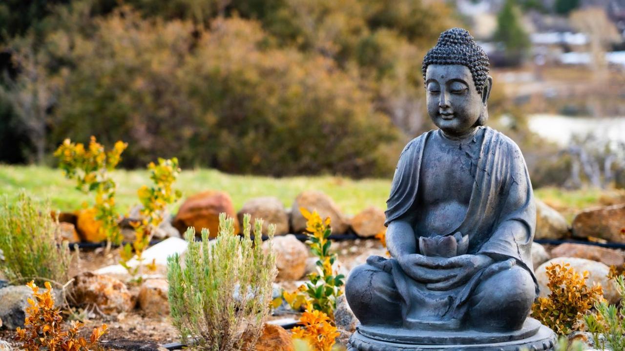 ג'וליאן Quiet Mind Mountain Lodge, Retreat & Spa מראה חיצוני תמונה