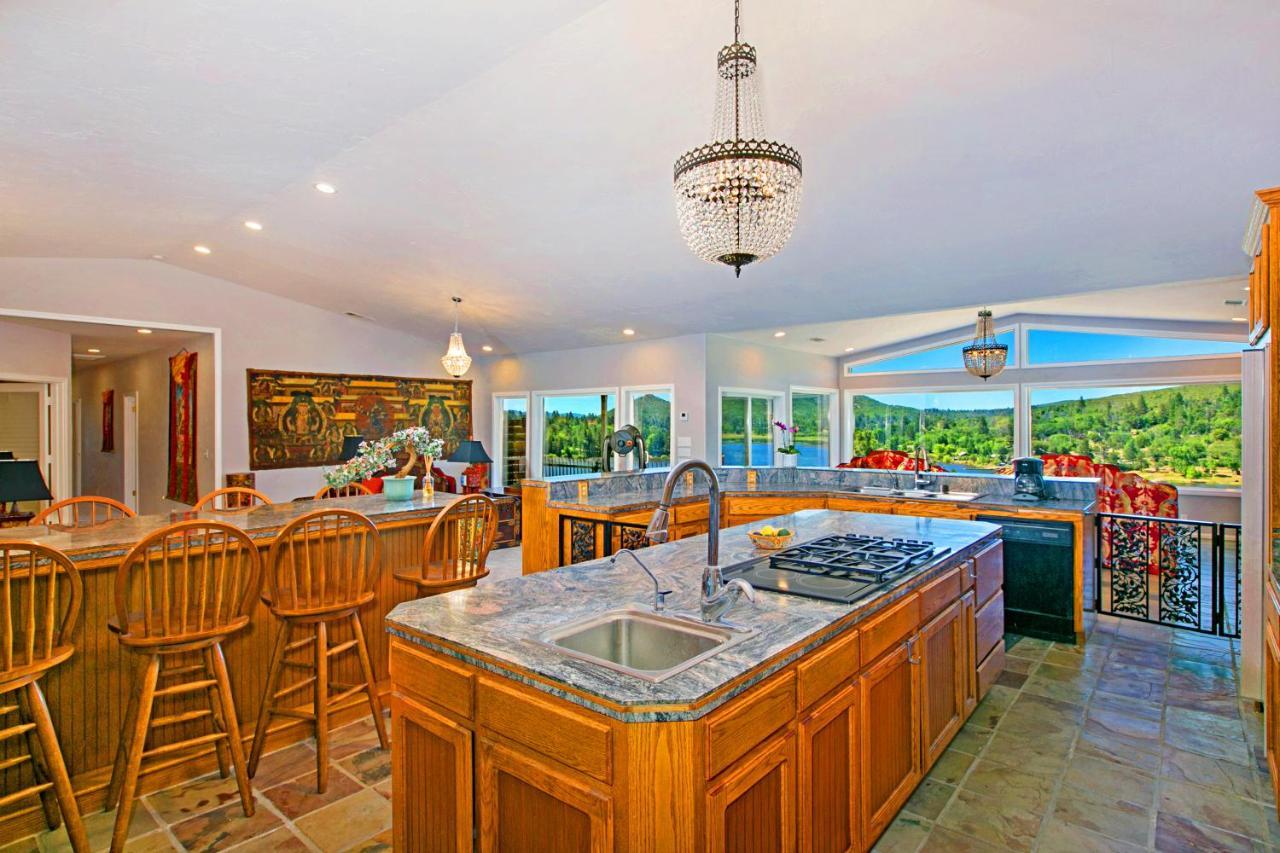 ג'וליאן Quiet Mind Mountain Lodge, Retreat & Spa מראה חיצוני תמונה