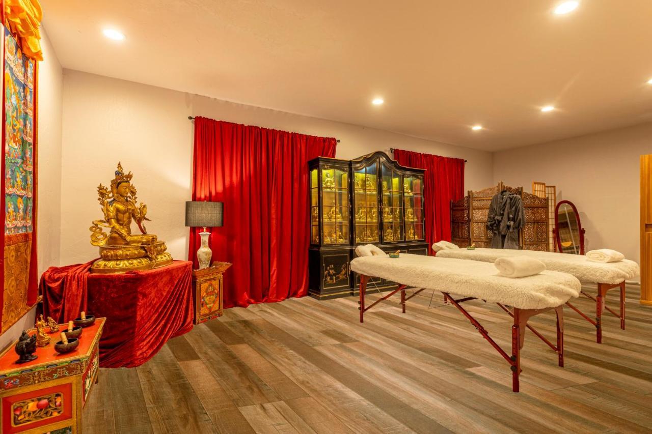 ג'וליאן Quiet Mind Mountain Lodge, Retreat & Spa מראה חיצוני תמונה