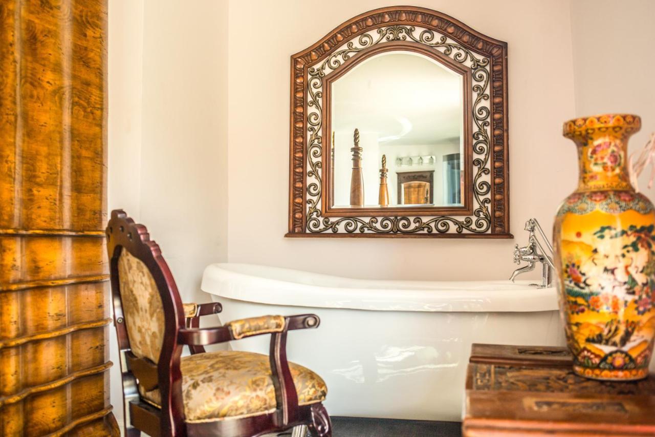 ג'וליאן Quiet Mind Mountain Lodge, Retreat & Spa מראה חיצוני תמונה