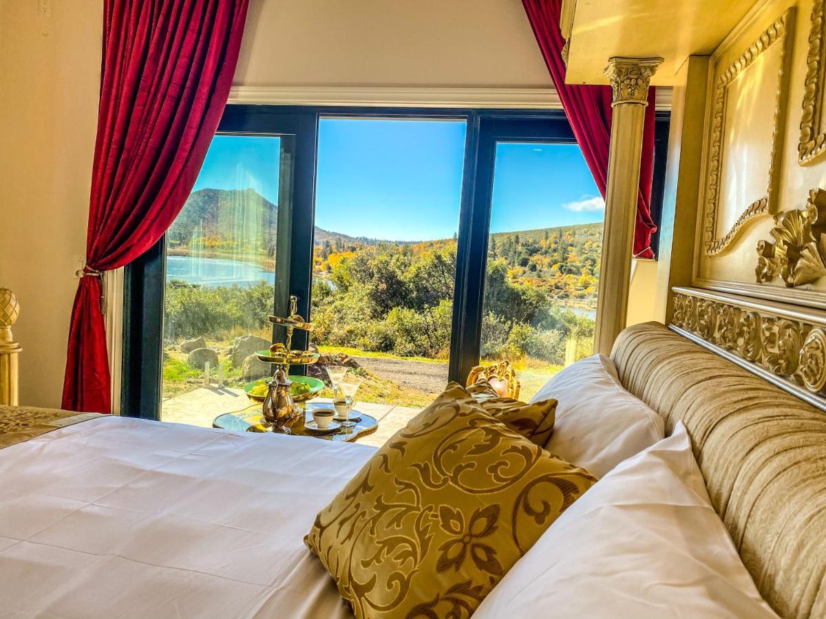ג'וליאן Quiet Mind Mountain Lodge, Retreat & Spa מראה חיצוני תמונה