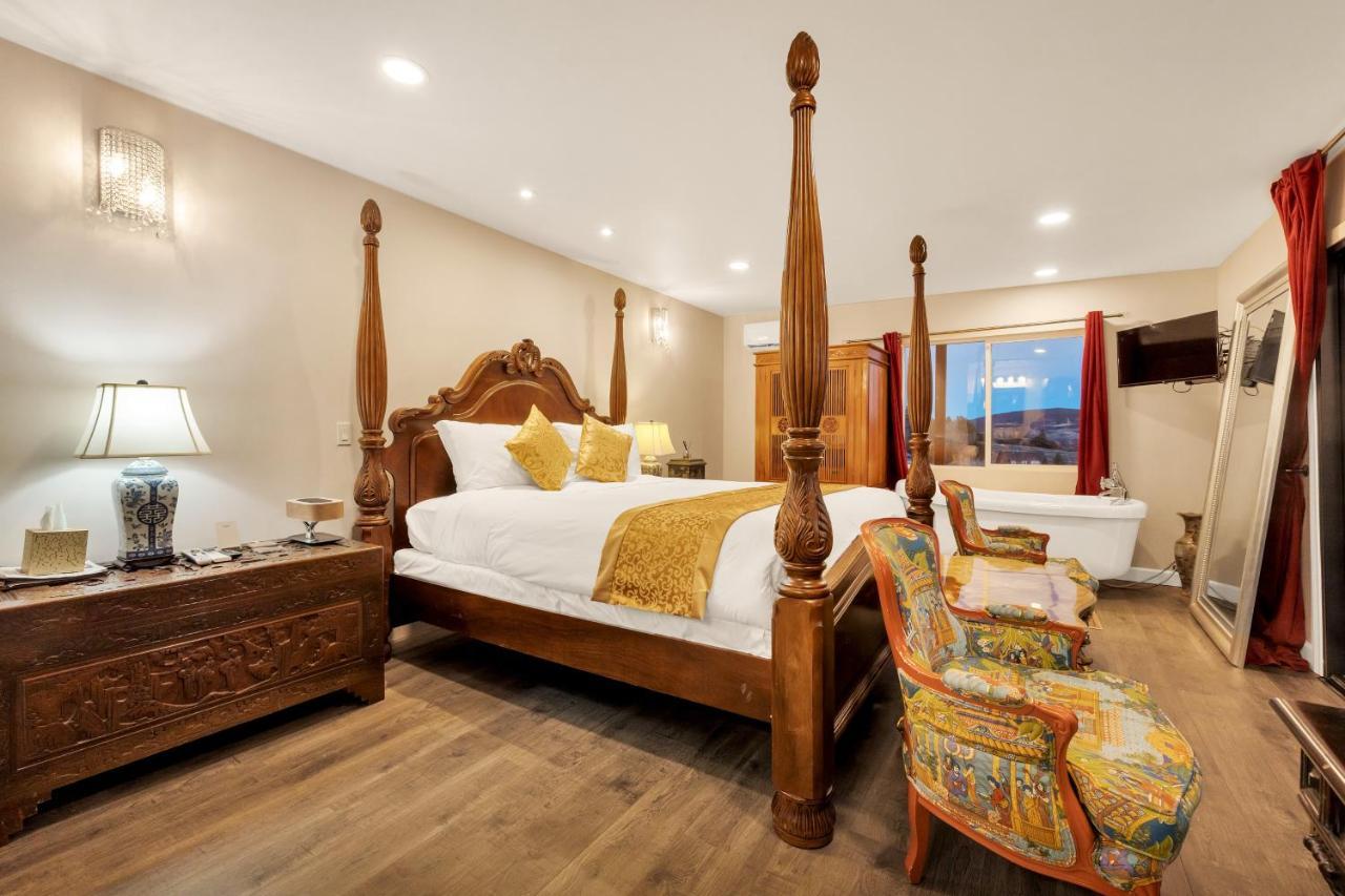 ג'וליאן Quiet Mind Mountain Lodge, Retreat & Spa מראה חיצוני תמונה