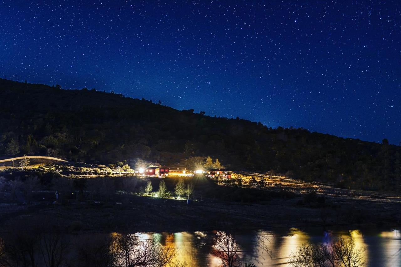 ג'וליאן Quiet Mind Mountain Lodge, Retreat & Spa מראה חיצוני תמונה