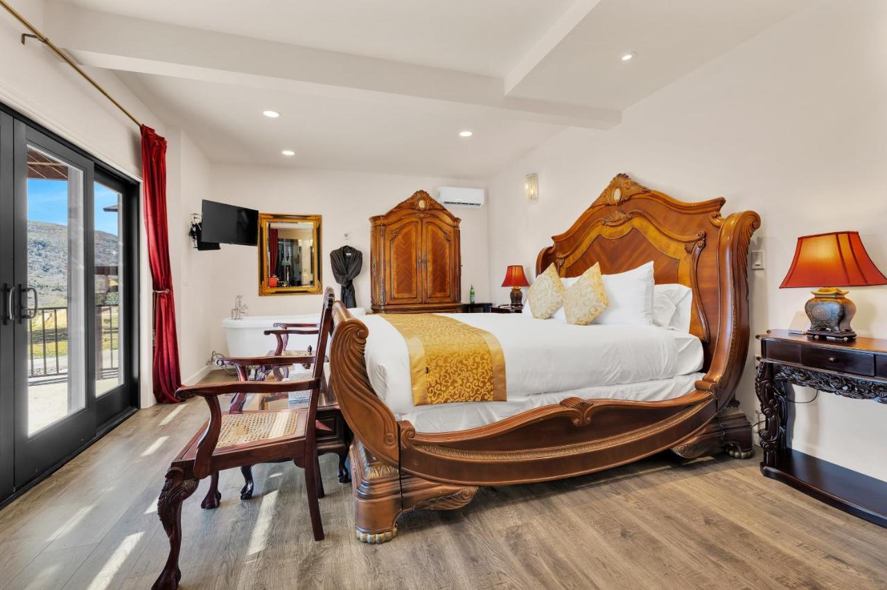 ג'וליאן Quiet Mind Mountain Lodge, Retreat & Spa מראה חיצוני תמונה