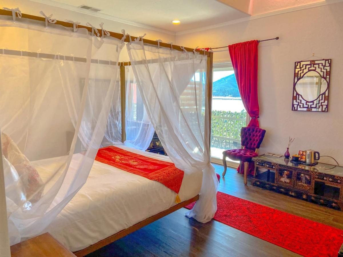ג'וליאן Quiet Mind Mountain Lodge, Retreat & Spa מראה חיצוני תמונה