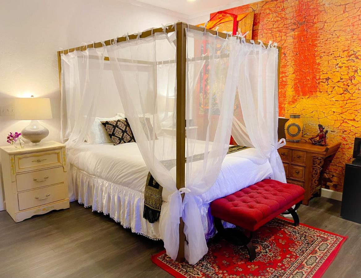 ג'וליאן Quiet Mind Mountain Lodge, Retreat & Spa מראה חיצוני תמונה