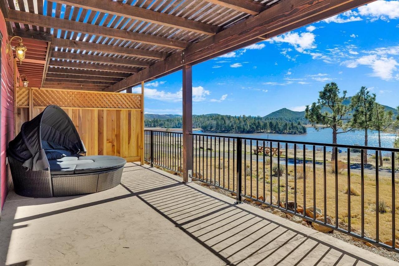 ג'וליאן Quiet Mind Mountain Lodge, Retreat & Spa מראה חיצוני תמונה