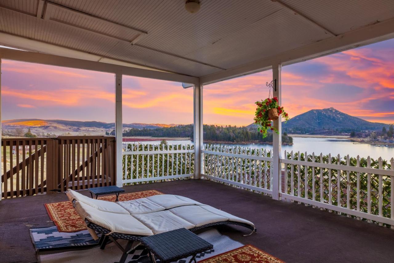 ג'וליאן Quiet Mind Mountain Lodge, Retreat & Spa מראה חיצוני תמונה