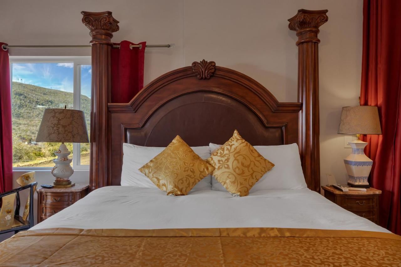 ג'וליאן Quiet Mind Mountain Lodge, Retreat & Spa מראה חיצוני תמונה