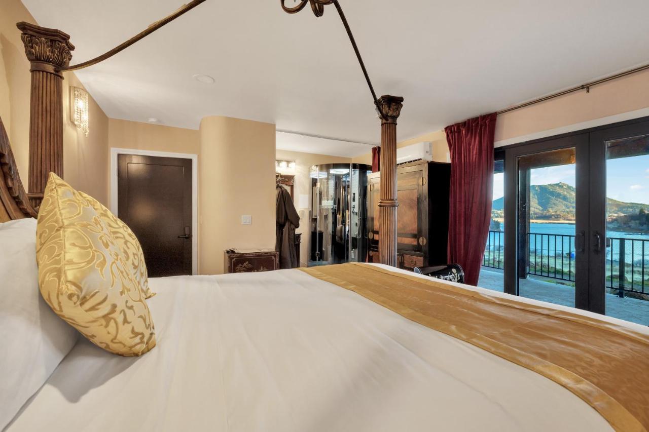 ג'וליאן Quiet Mind Mountain Lodge, Retreat & Spa מראה חיצוני תמונה