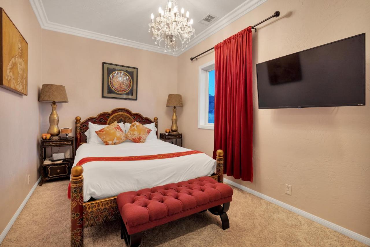 ג'וליאן Quiet Mind Mountain Lodge, Retreat & Spa מראה חיצוני תמונה