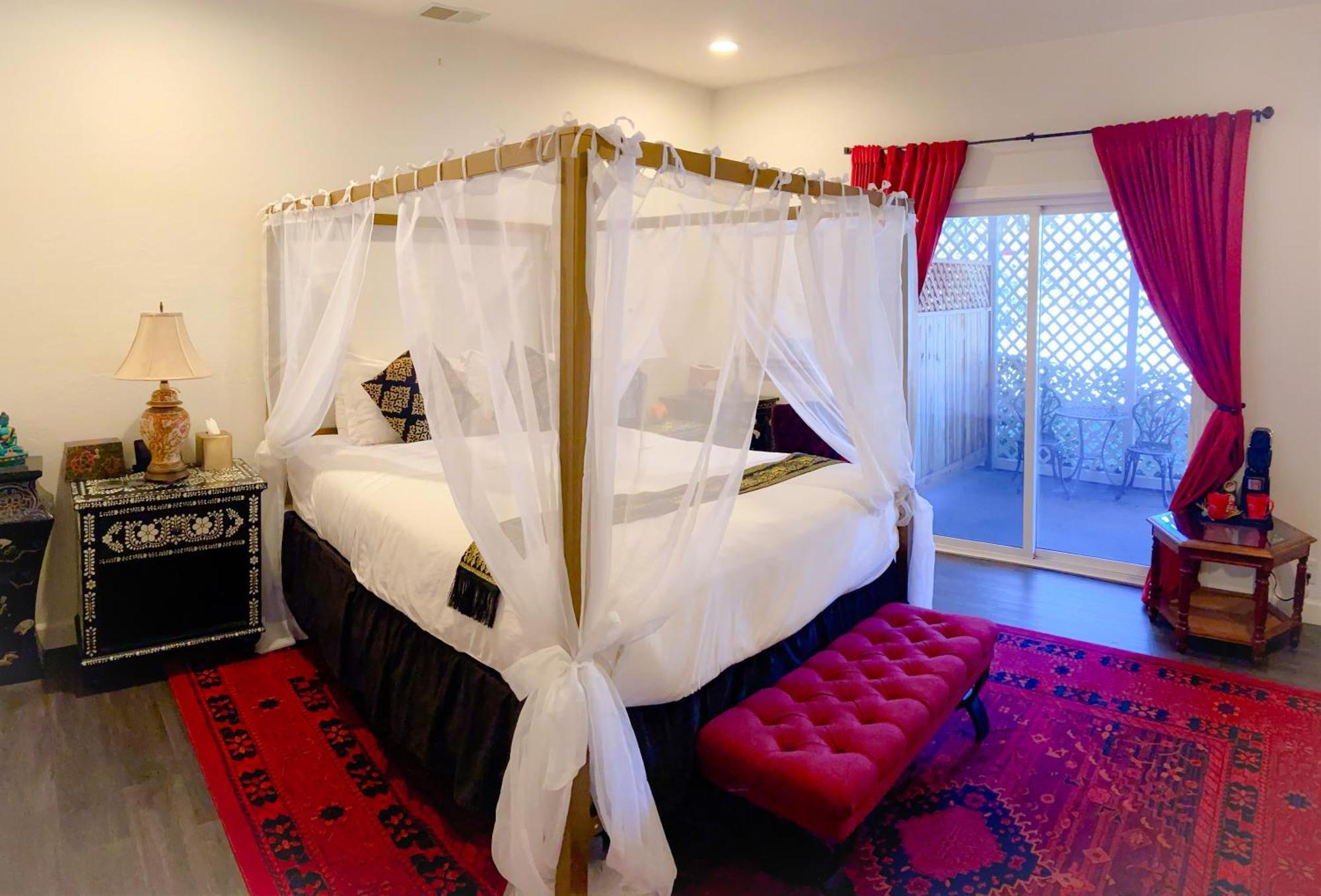 ג'וליאן Quiet Mind Mountain Lodge, Retreat & Spa חדר תמונה